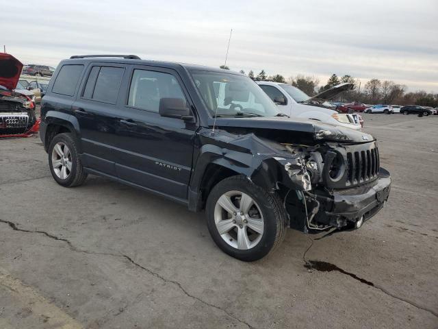  JEEP PATRIOT 2014 Czarny