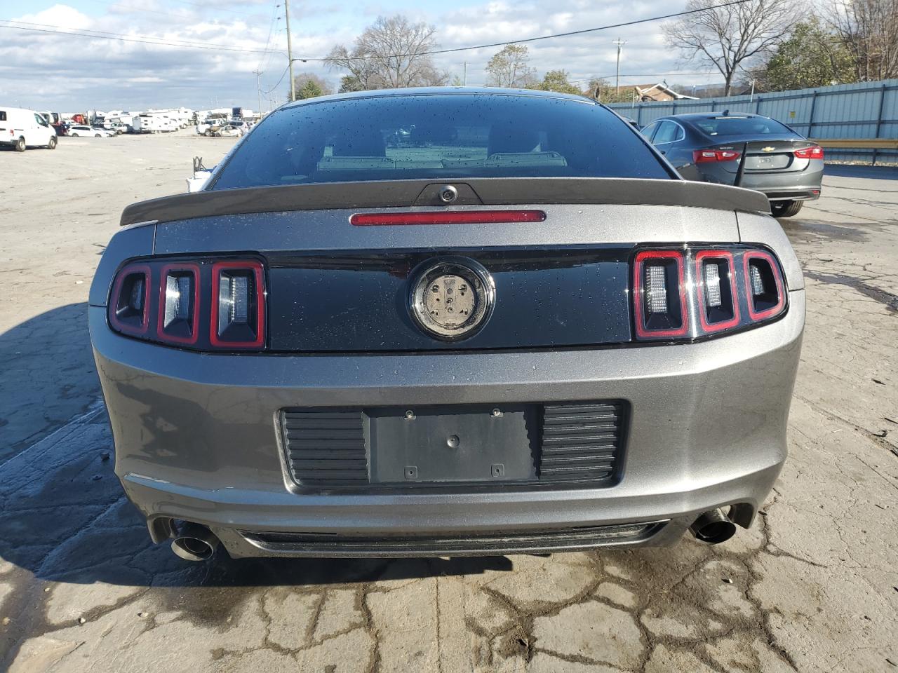 2014 Ford Mustang VIN: 1ZVBP8AM0E5318762 Lot: 79066954