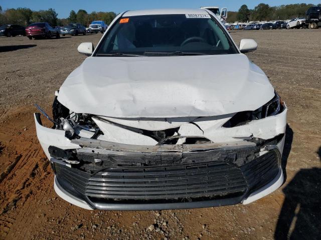  TOYOTA CAMRY 2023 White