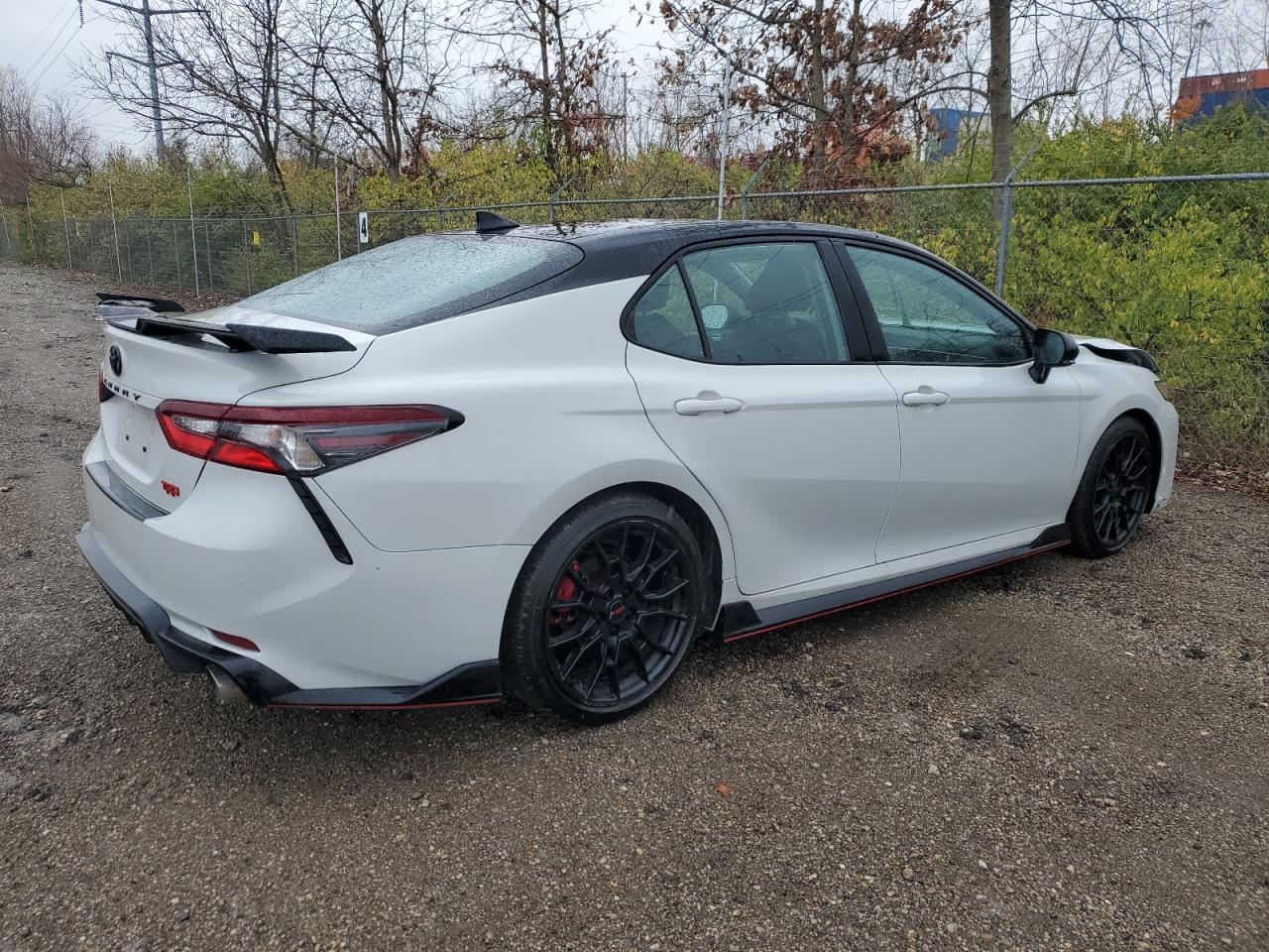 2021 Toyota Camry - Image 3