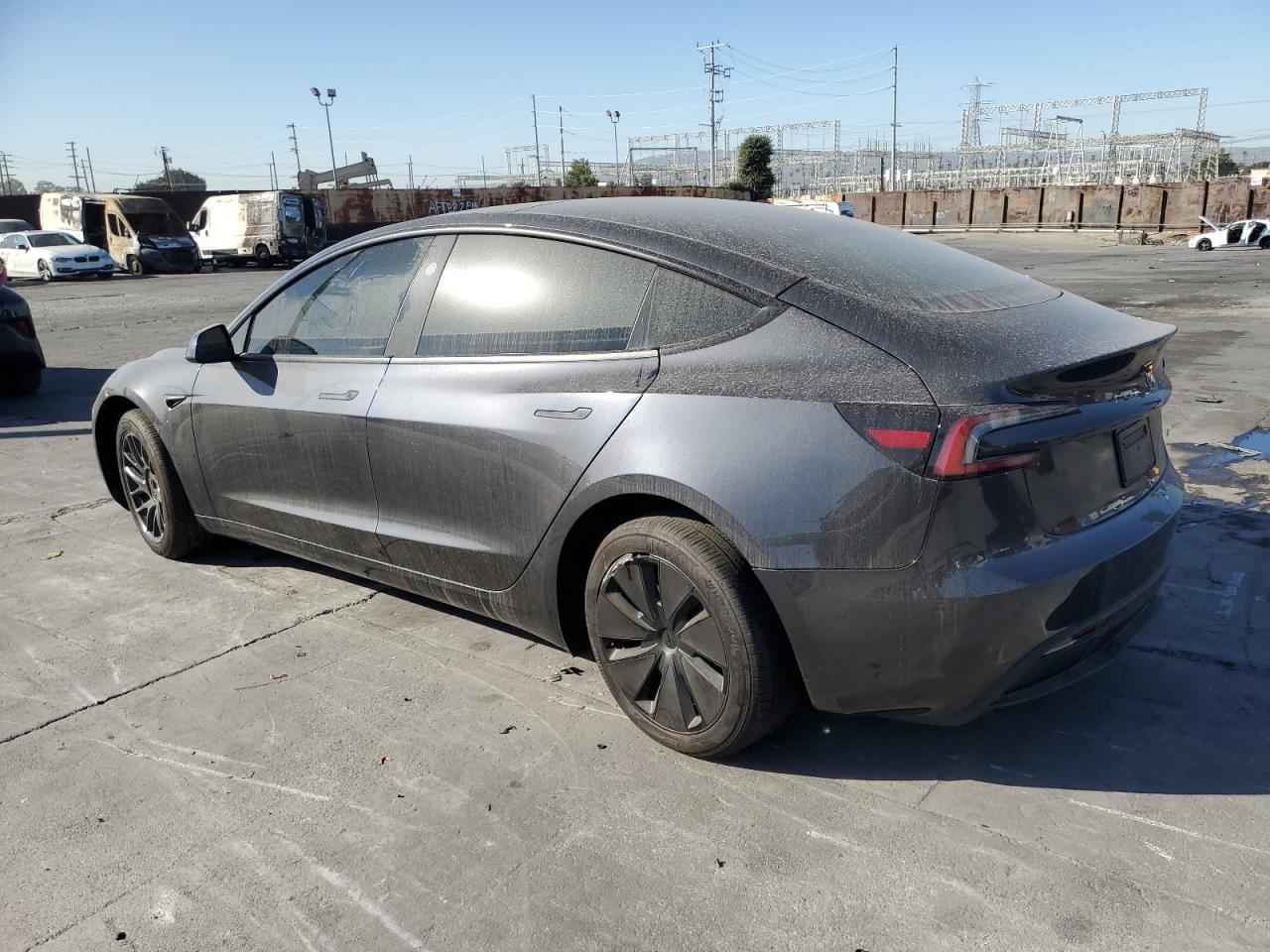 VIN 5YJ3E1EA2RF728309 2024 TESLA MODEL 3 no.2