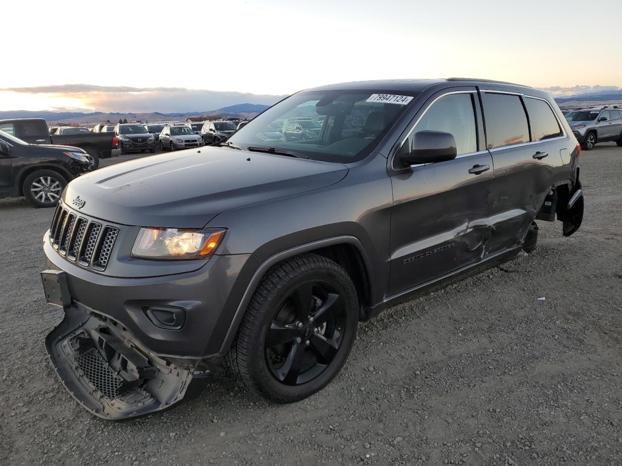 2015 Jeep Grand Cherokee - Image 1