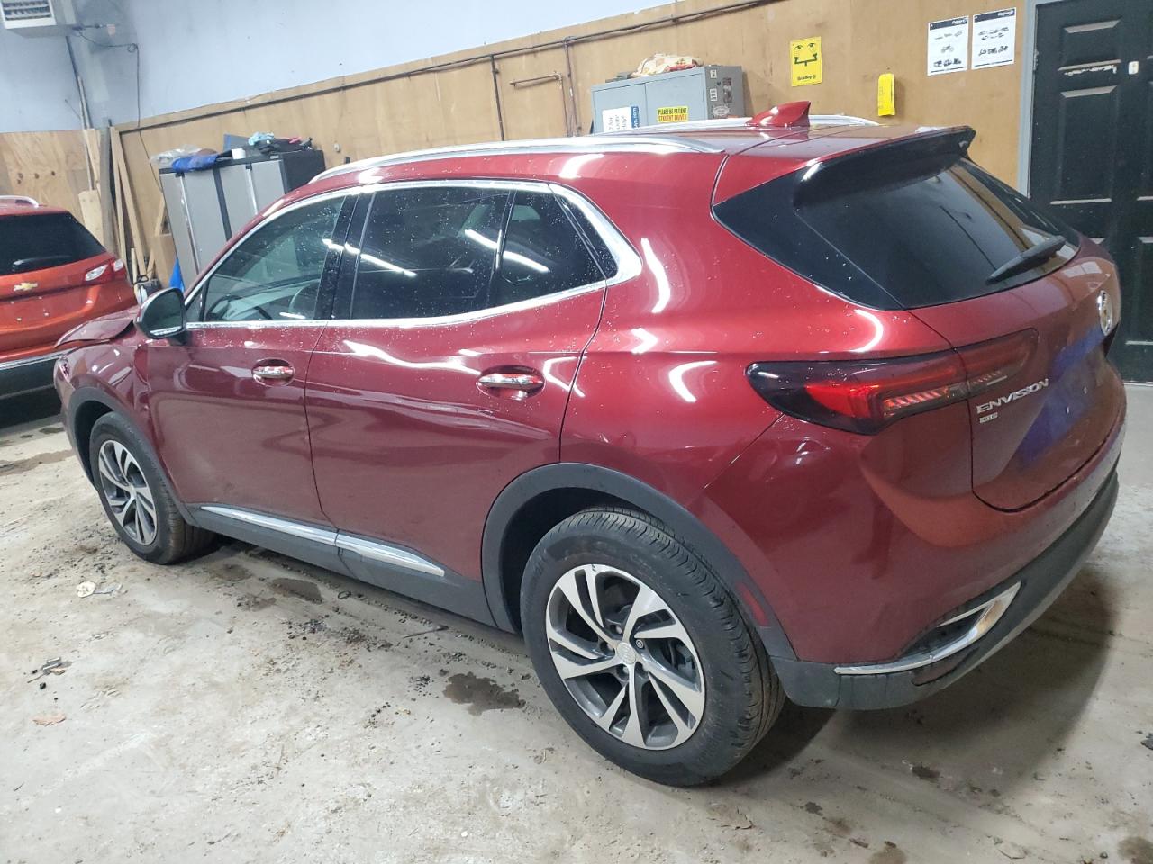 2021 Buick Envision - Image 2