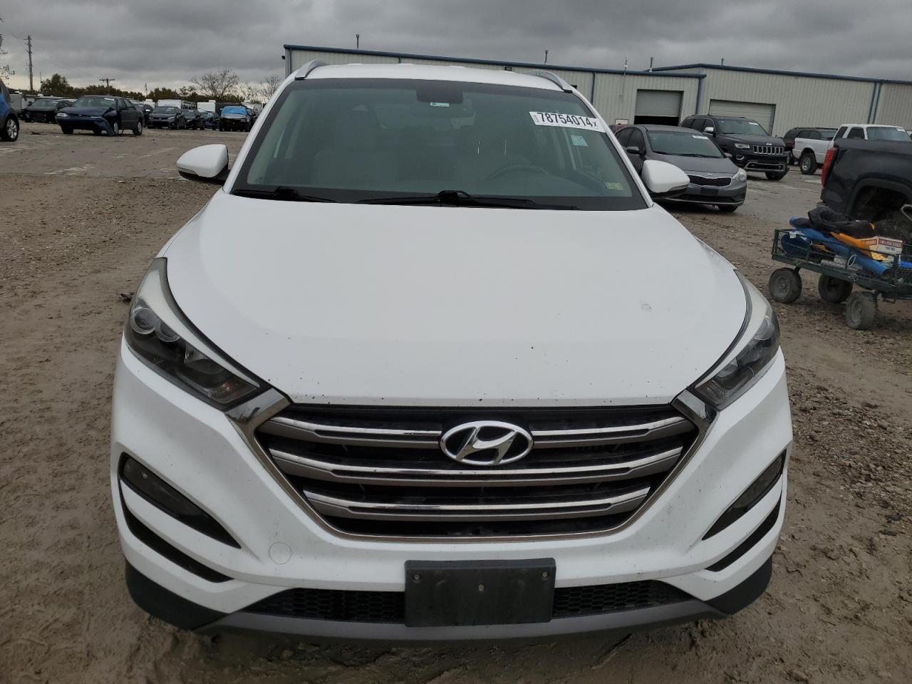 2016 Hyundai Tucson - Image 5