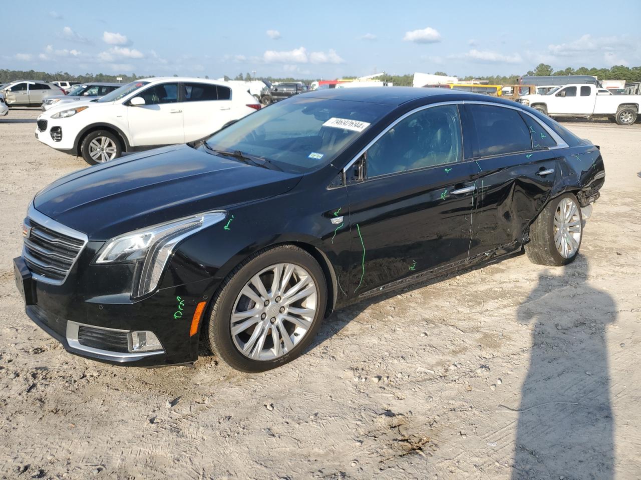 2019 Cadillac XTS - Image 1
