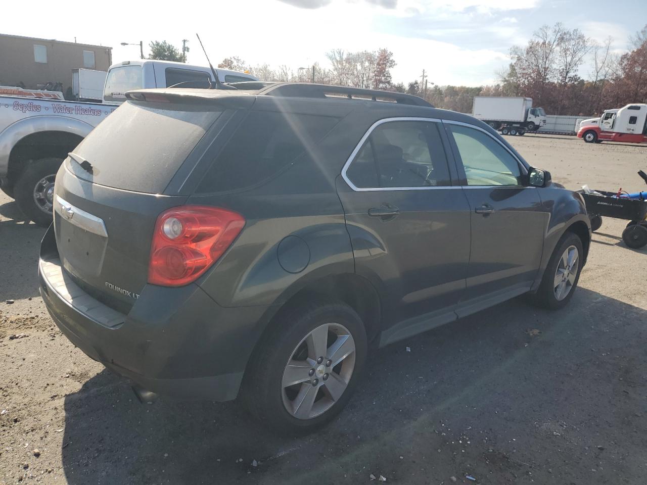 2012 Chevrolet Equinox - Image 3