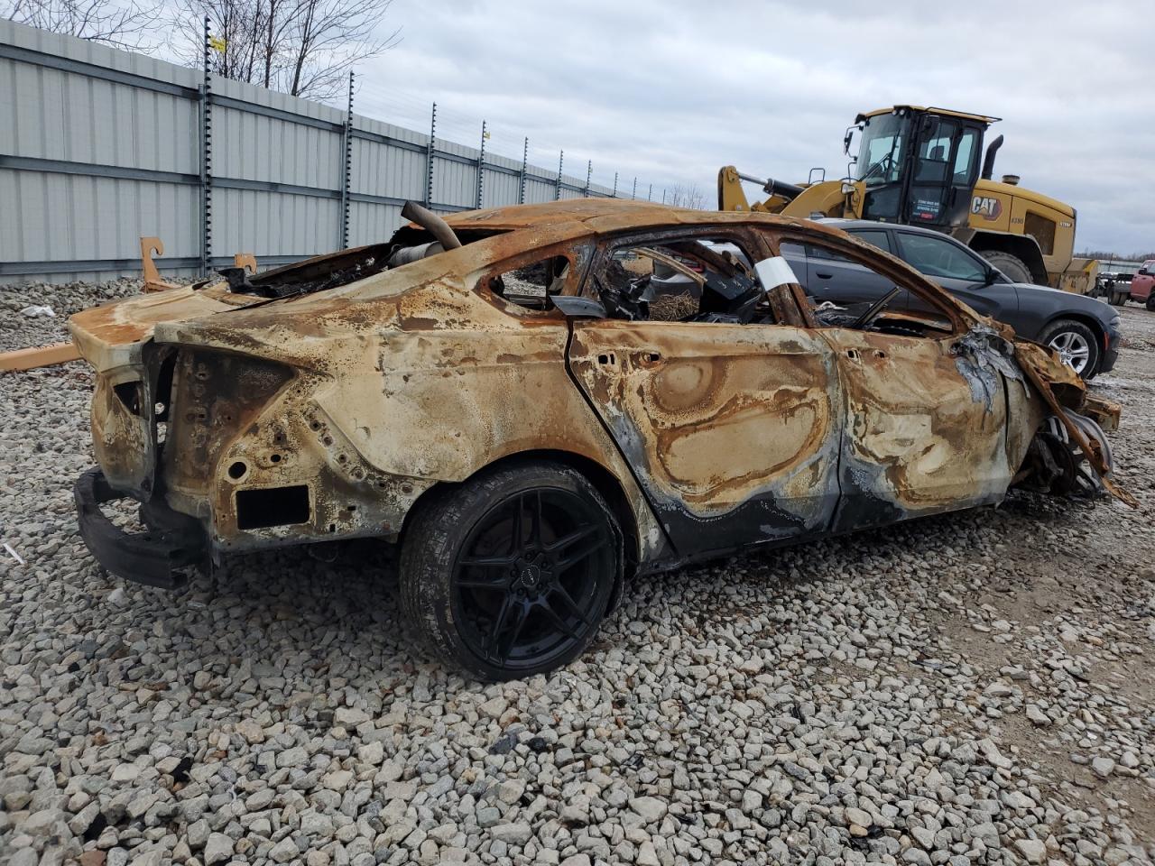 2020 Ford Fusion - Image 3