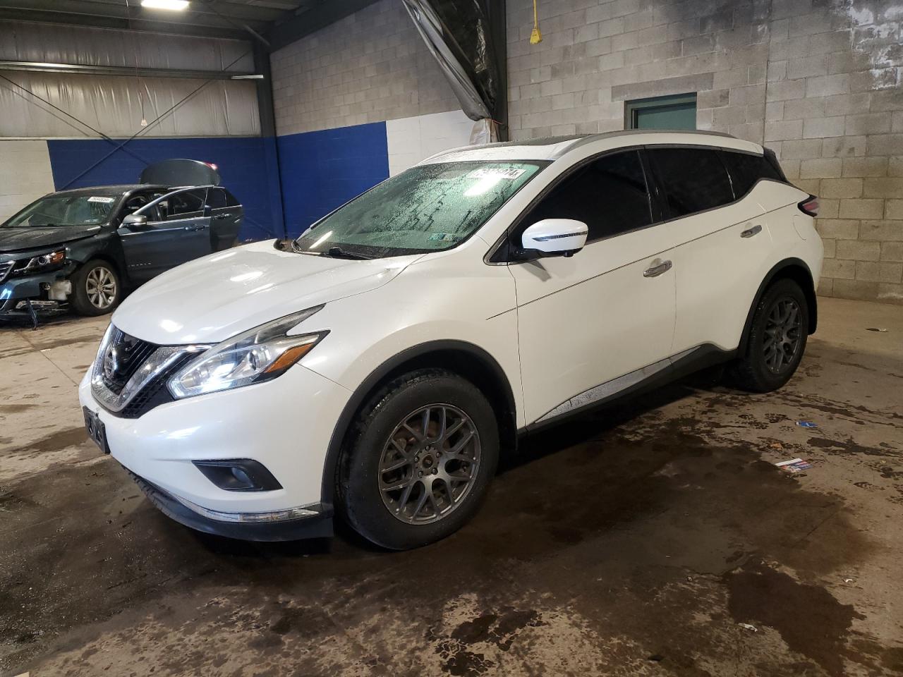 2016 Nissan Murano S VIN: 5N1AZ2MH5GN115501 Lot: 79426074