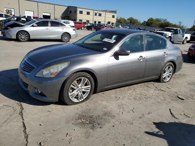 2013 Infiniti G37 Base