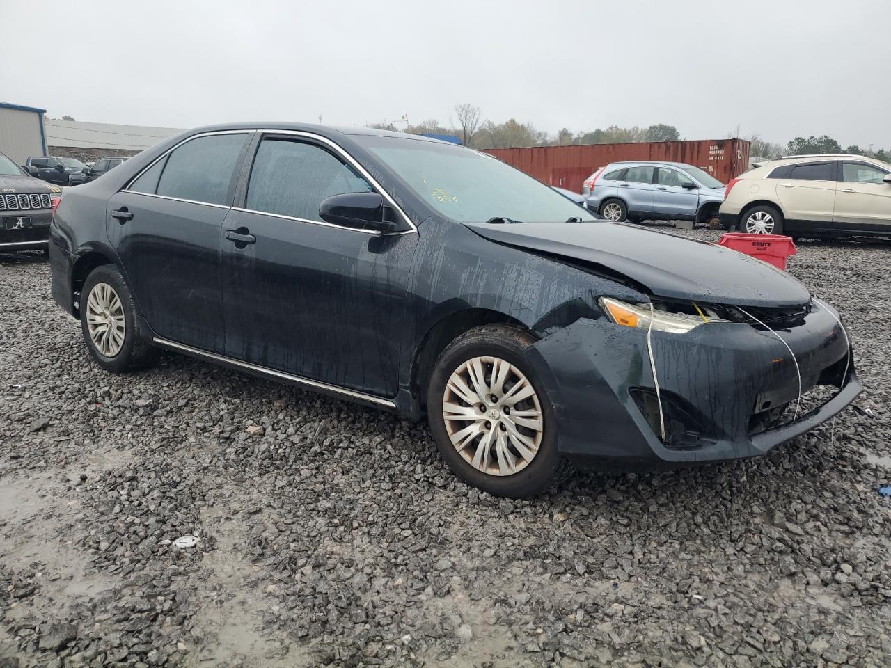 VIN 4T1BF1FK8DU230353 2013 TOYOTA CAMRY no.4