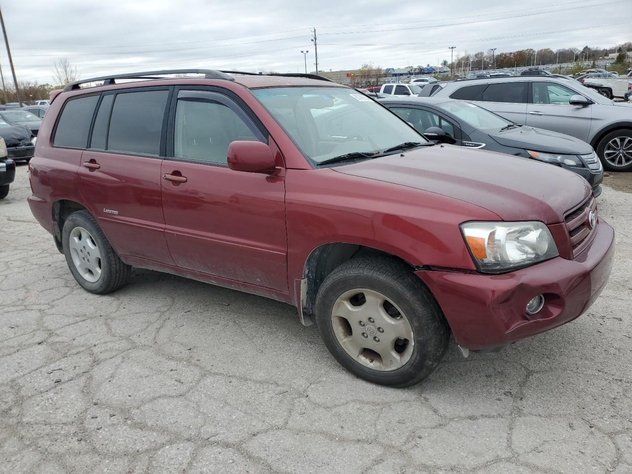 2007 Toyota Highlander - Image 4