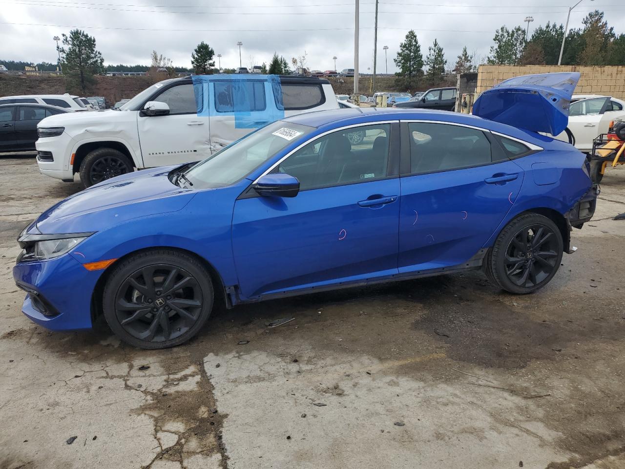 2019 Honda Civic - Image 1