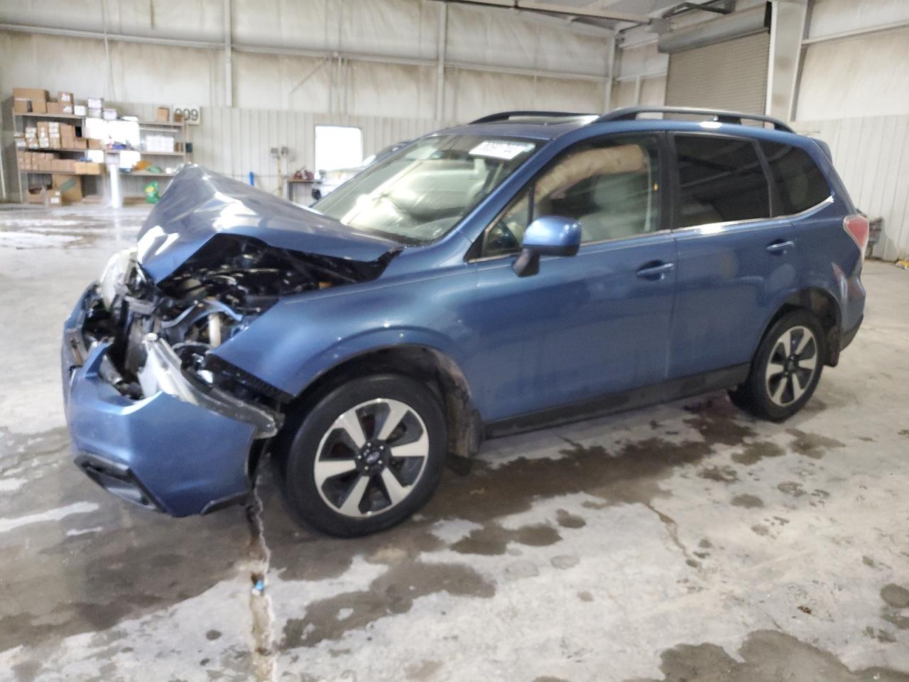 2017 Subaru Forester - Image 1