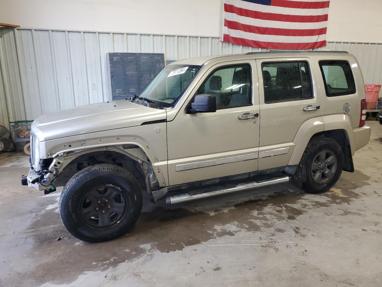 2011 Jeep Liberty (North America) - Image 1