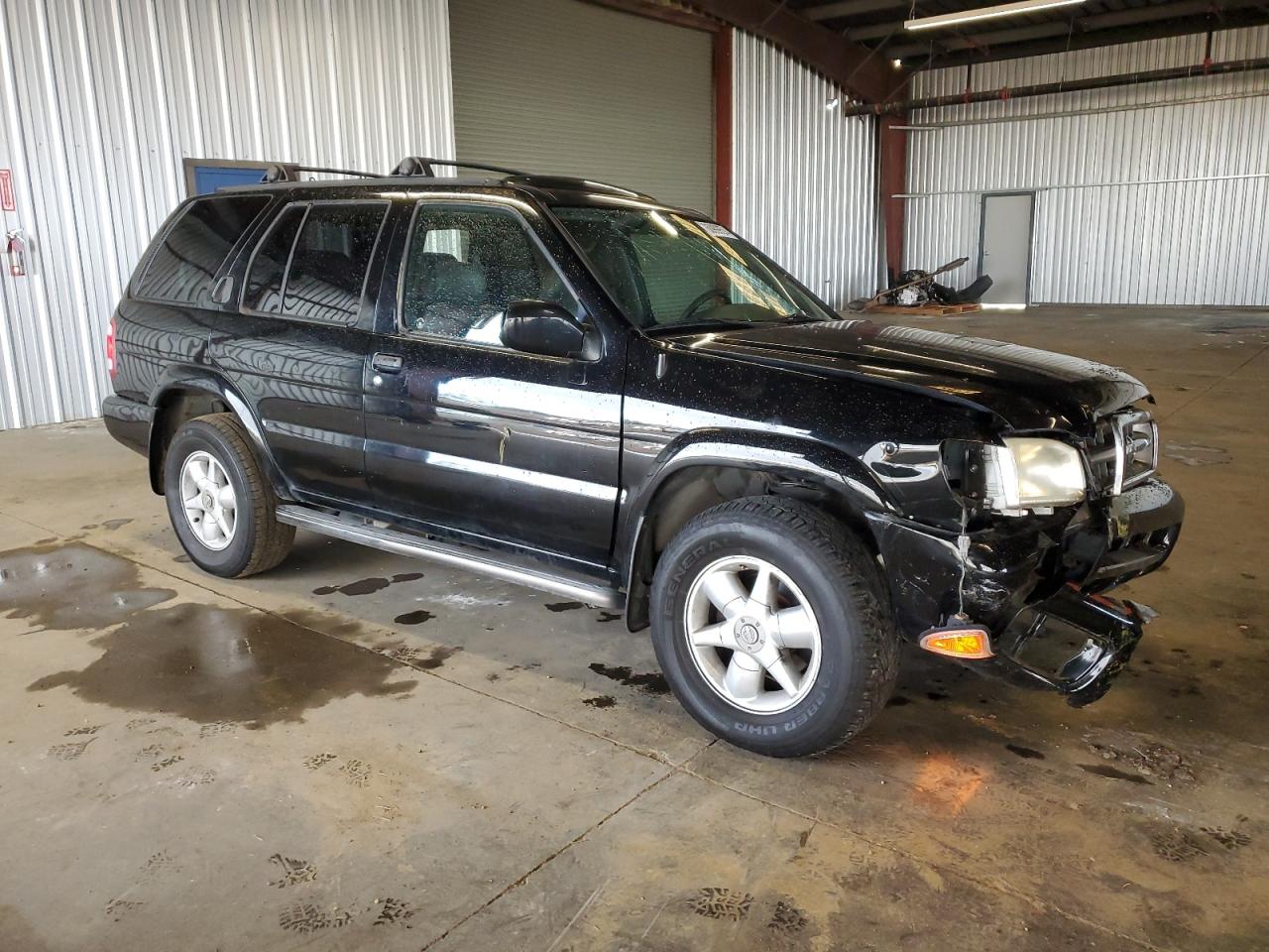 1999 Nissan Pathfinder - Image 4