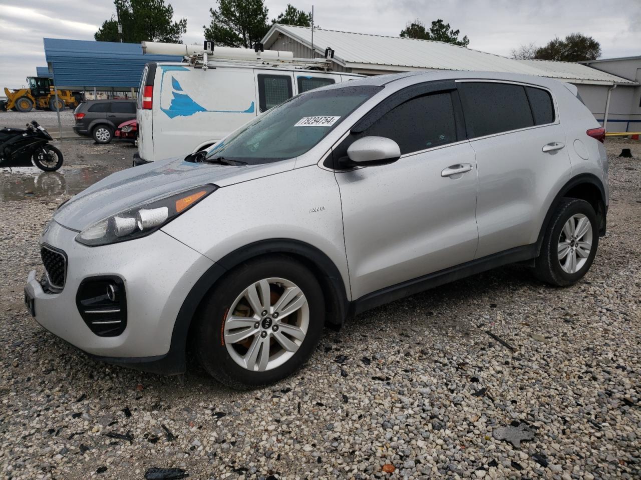 2018 Kia Sportage - Image 1