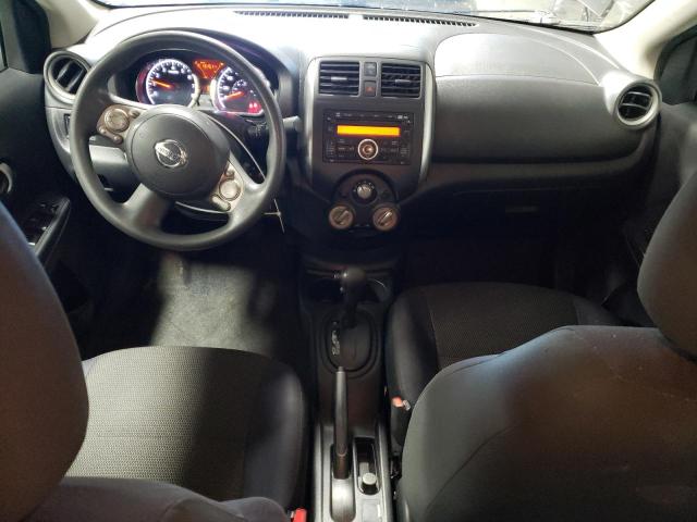  NISSAN VERSA 2012 Silver