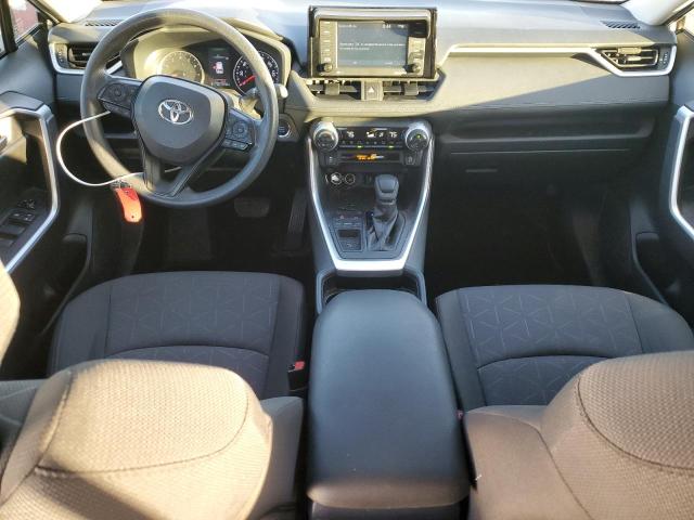  TOYOTA RAV4 2020 Silver