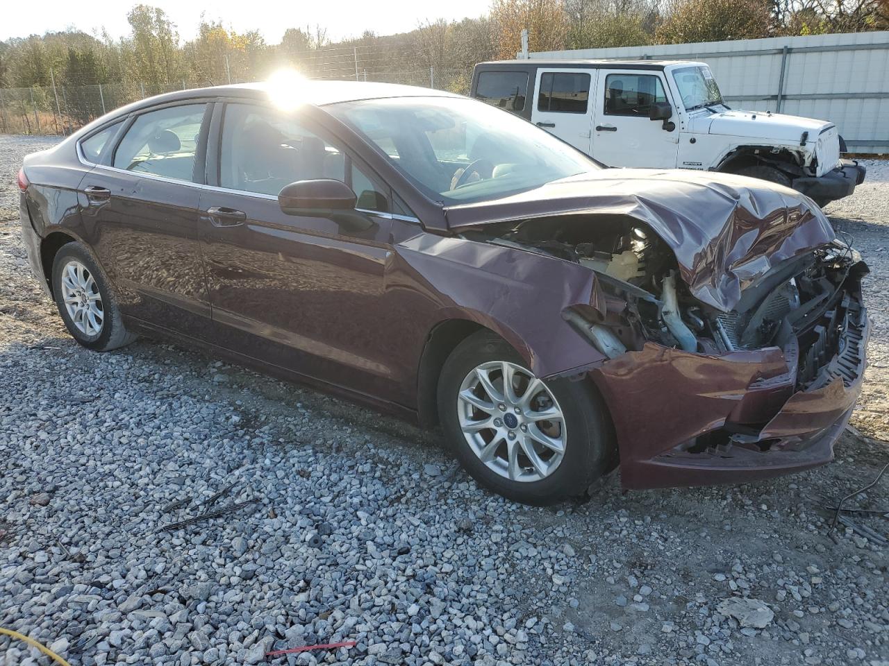 2017 Ford Fusion - Image 4