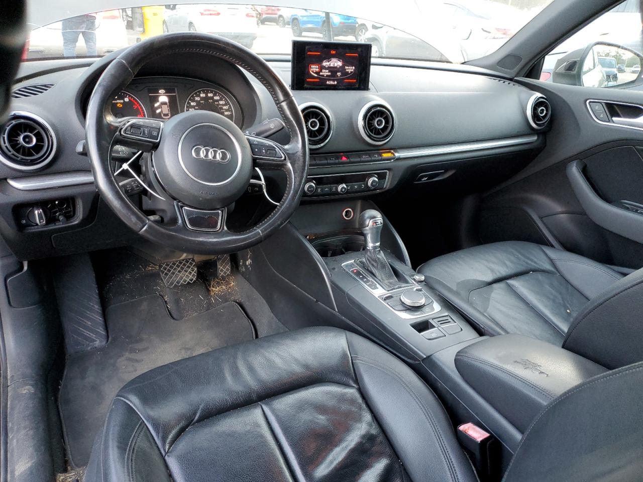 VIN WAUACGFF8F1044151 2015 AUDI A3 no.8