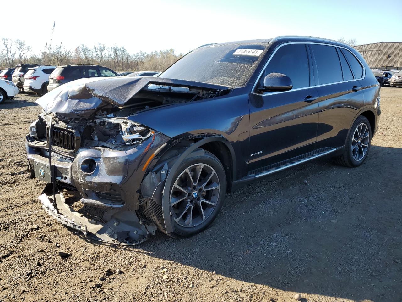 2017 BMW X5 - Image 1