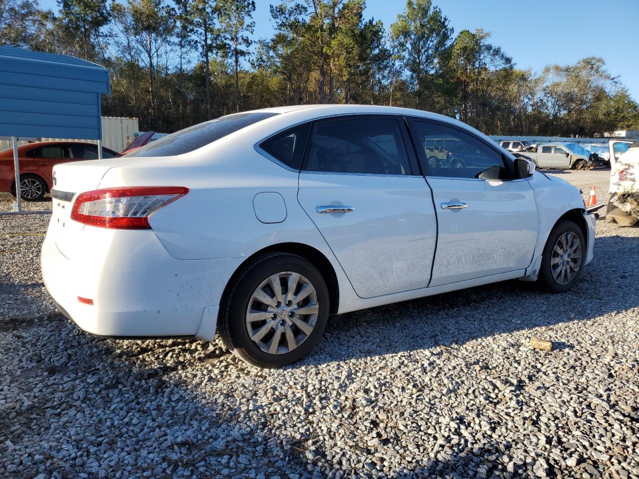 2015 Nissan Sentra - Image 3