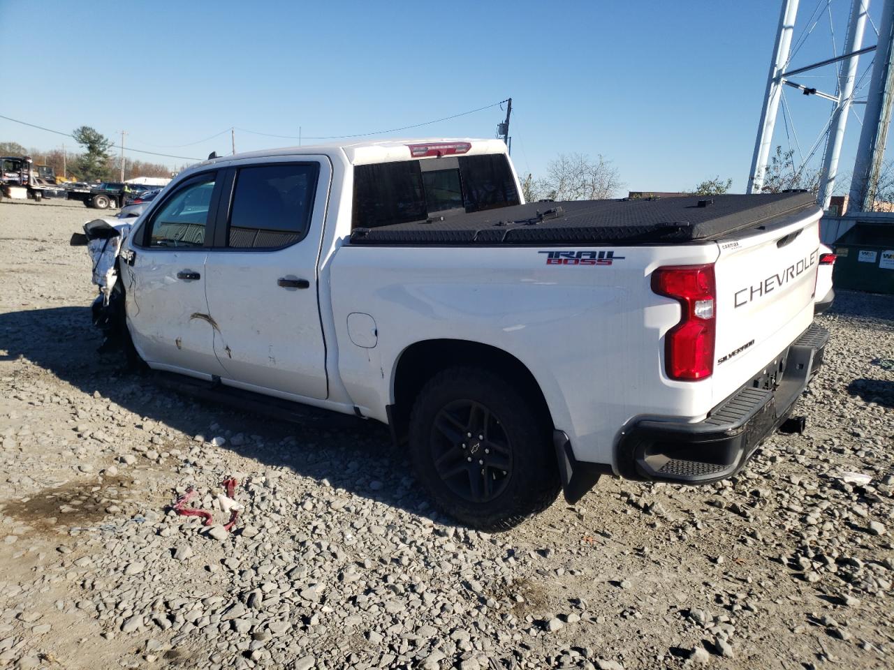 2020 Chevrolet Silverado - Image 2