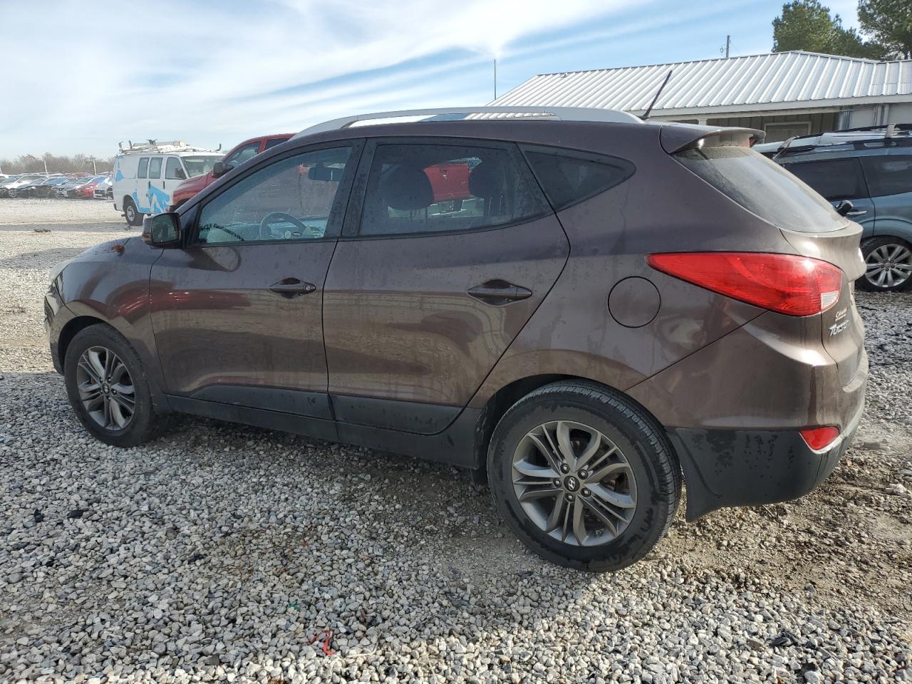 2014 Hyundai Tucson - Image 2