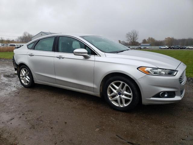  FORD FUSION 2013 Silver