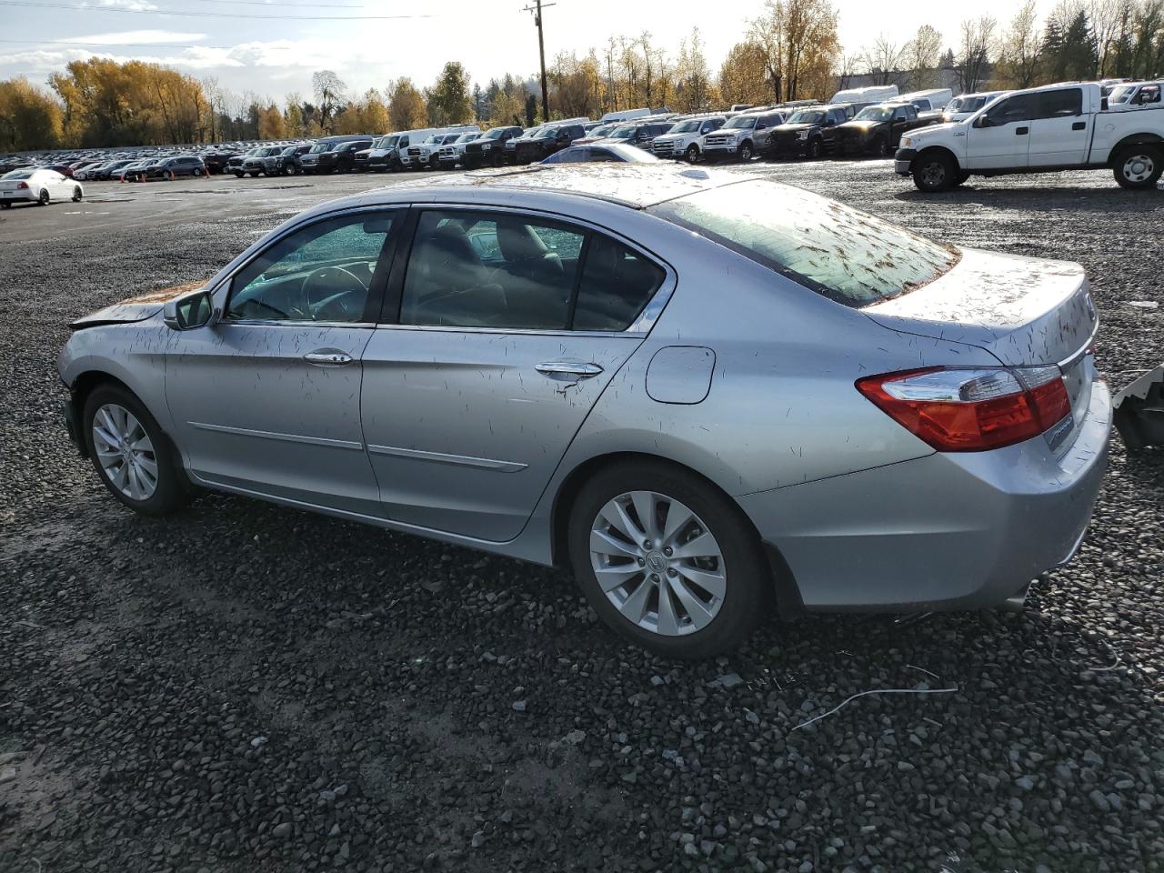 VIN 1HGCR3F88EA009159 2014 HONDA ACCORD no.2