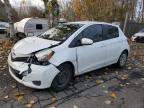 2012 Toyota Yaris  продається в Portland, OR - Front End