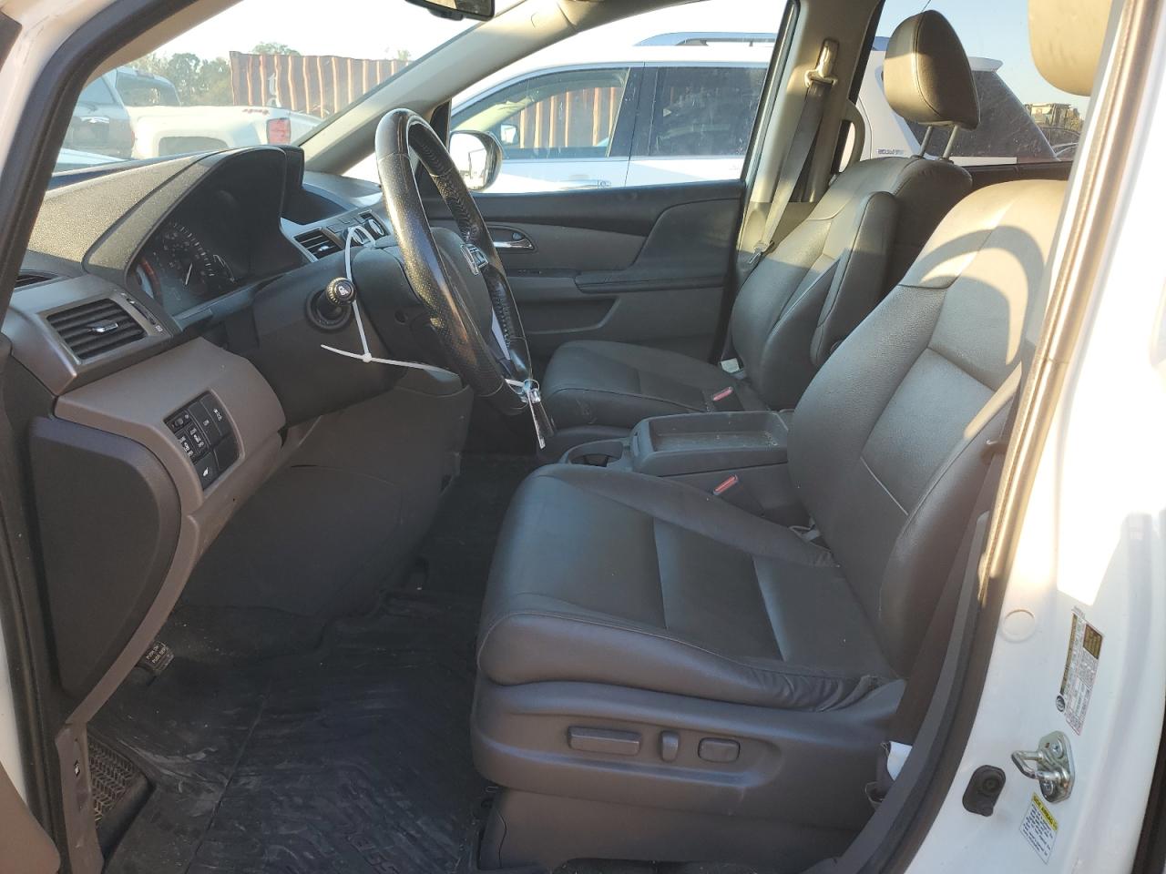 2017 Honda Odyssey - Image 7