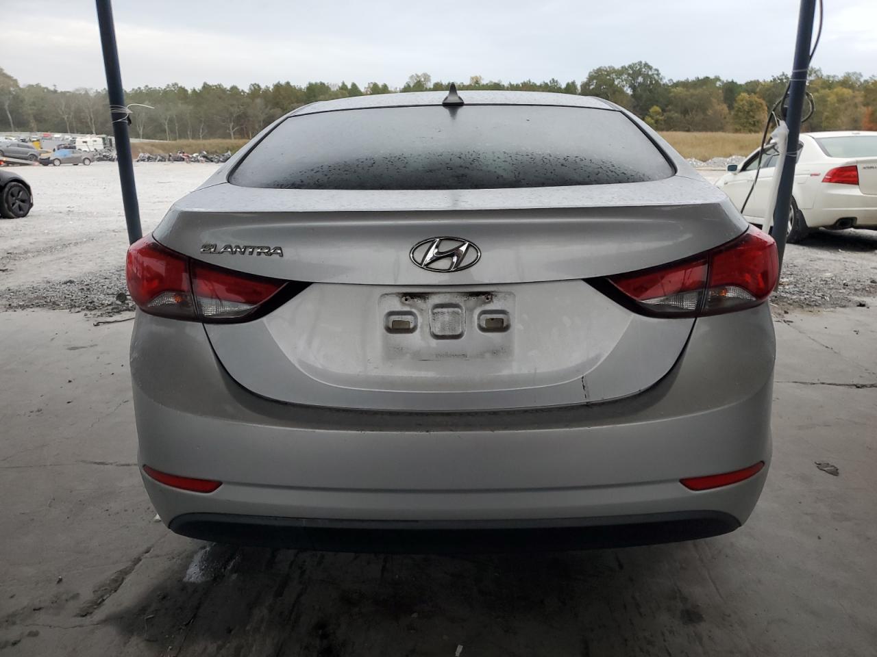 2014 Hyundai Elantra Se VIN: 5NPDH4AE0EH506210 Lot: 78657634