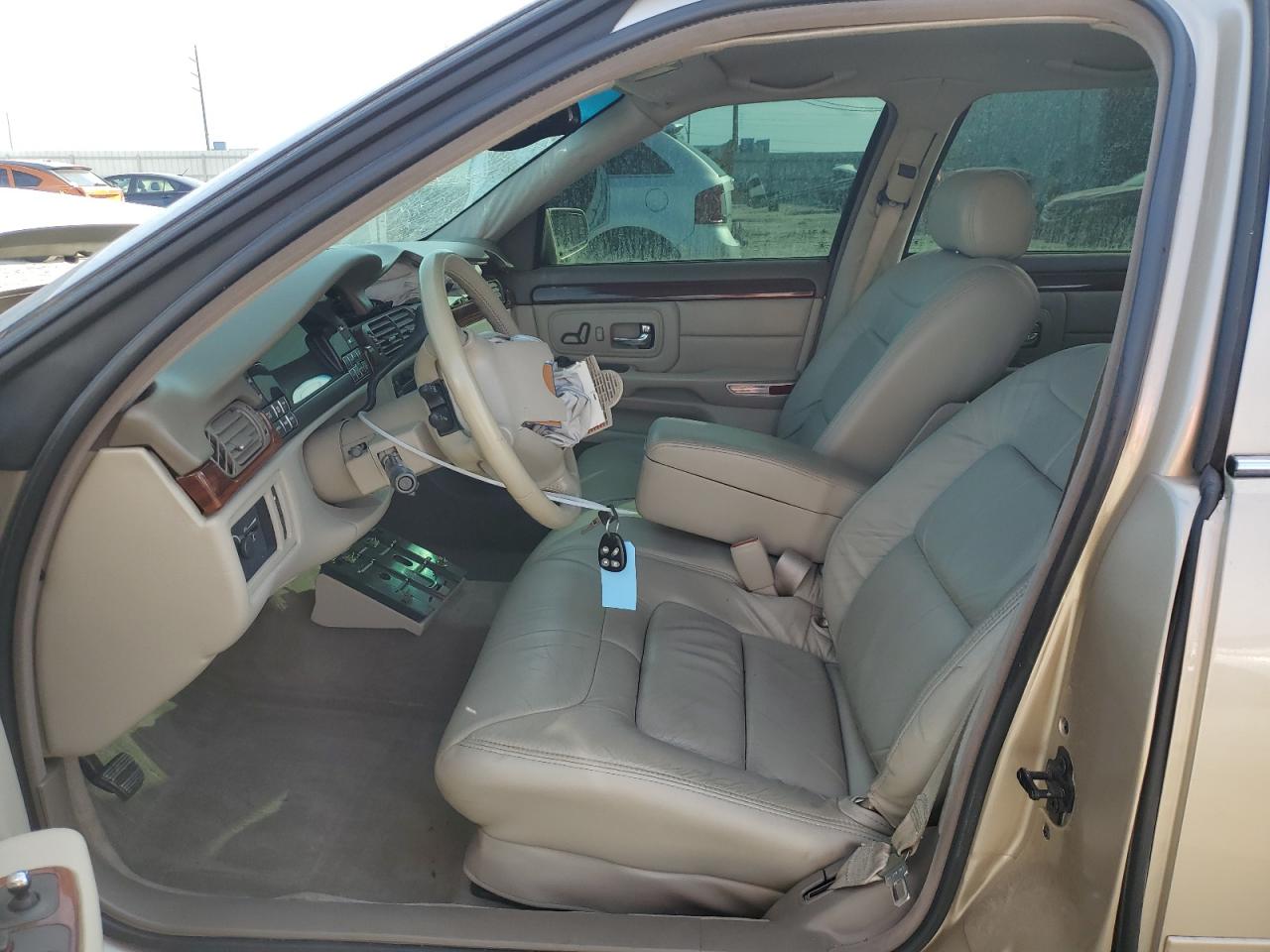 1998 Cadillac Deville VIN: 1G6KD54Y3WU741774 Lot: 80458144