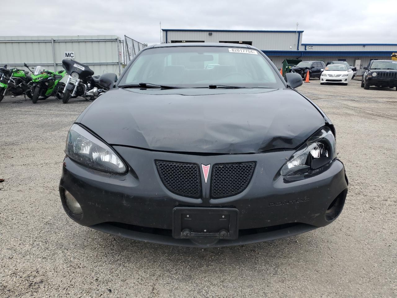 2007 Pontiac Grand Prix - Image 5