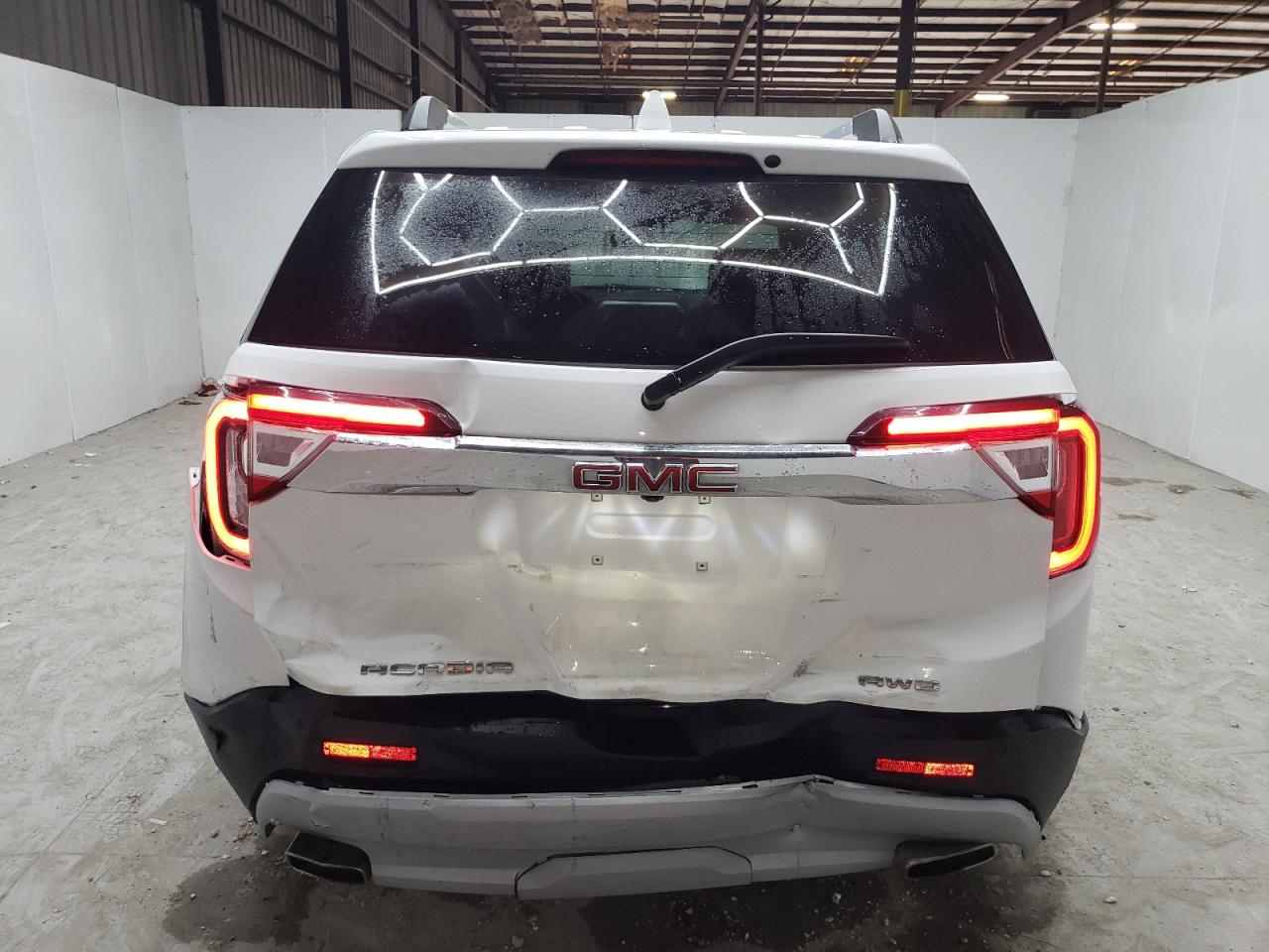 2023 GMC Acadia Slt VIN: 1GKKNUL44PZ155385 Lot: 80258374