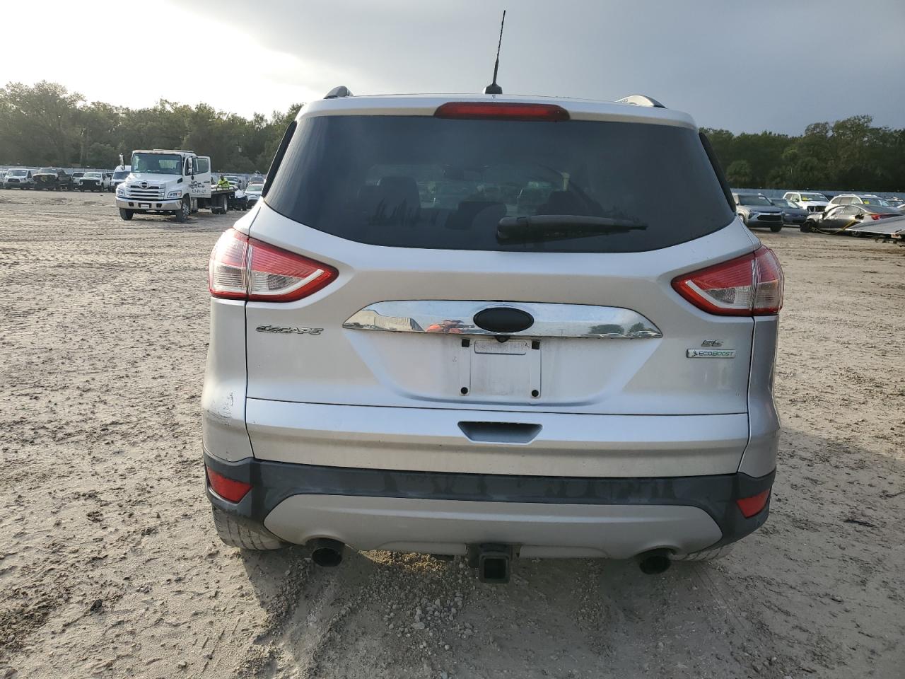 2016 Ford Escape Se VIN: 1FMCU0G98GUA61231 Lot: 78876964