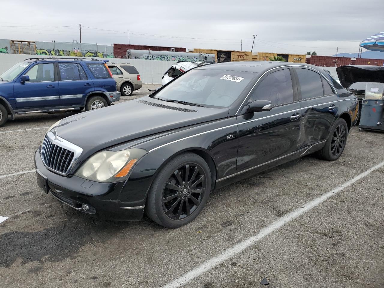 WDBVF79J46A001632 MAYBACH MAYBACH Photo 1