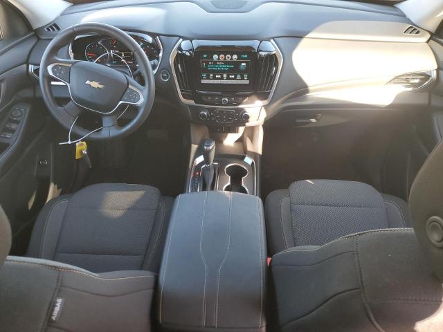  CHEVROLET TRAVERSE 2018 tan