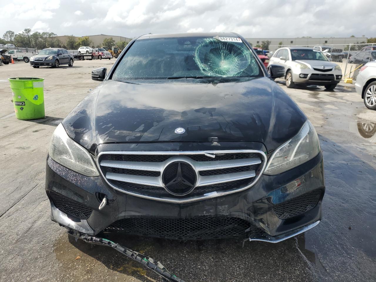 VIN WDDHF5KB7EB074014 2014 MERCEDES-BENZ E-CLASS no.5