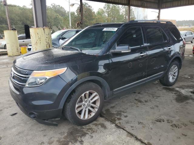  FORD EXPLORER 2014 Чорний