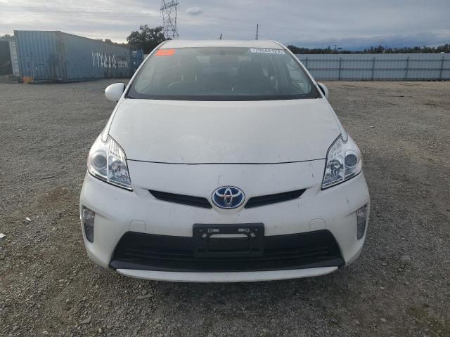  TOYOTA PRIUS 2015 Білий