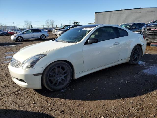 2006 Infiniti G35  en Venta en Rocky View County, AB - Rear End