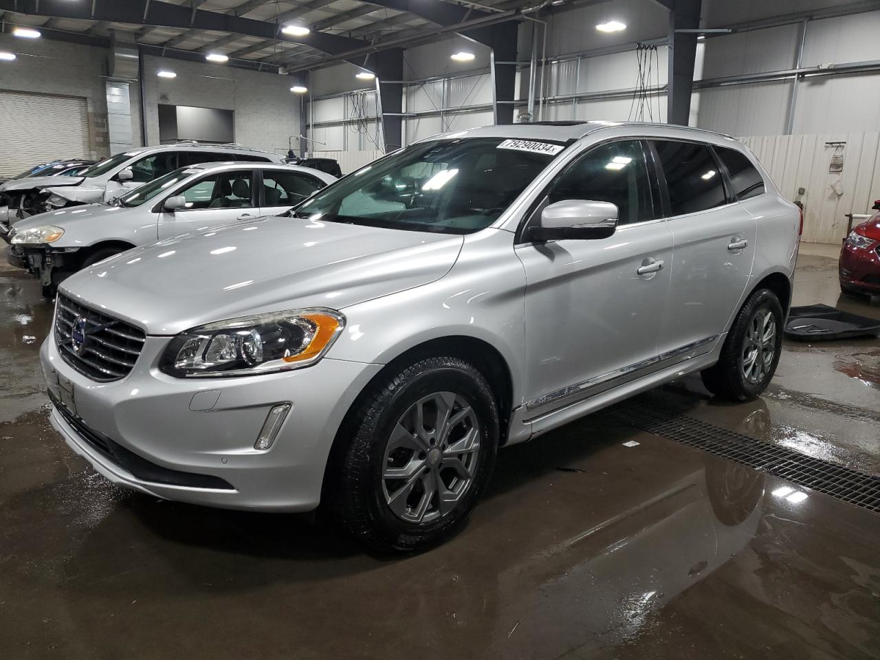 2017 Volvo Xc60 T5 Inscription VIN: YV440MRU4H2132769 Lot: 79290034