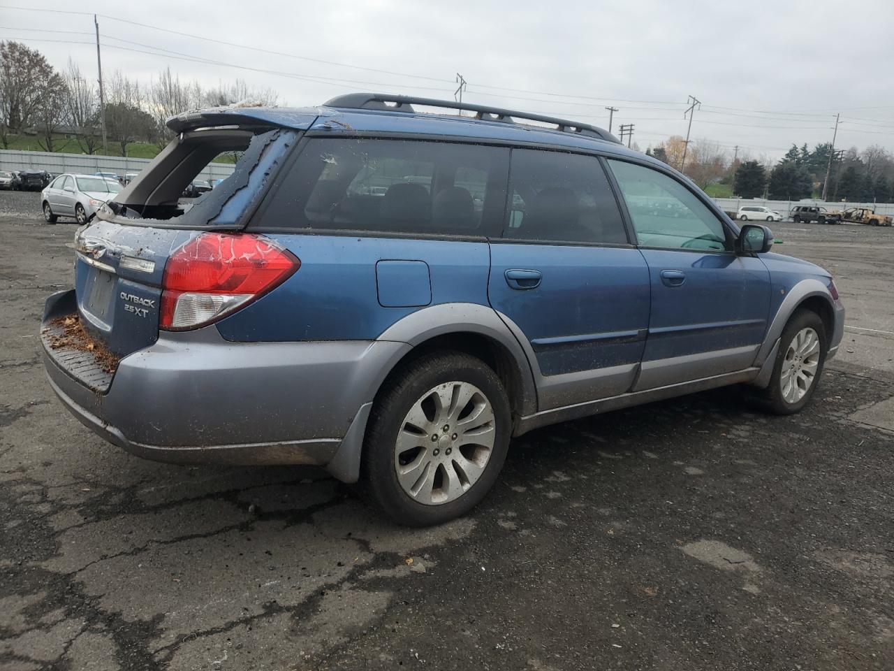 2009 Subaru Outback - Image 3