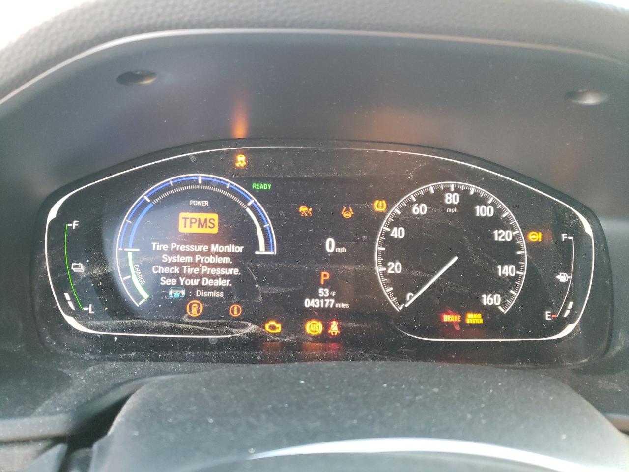 2021 Honda Accord - Image 9