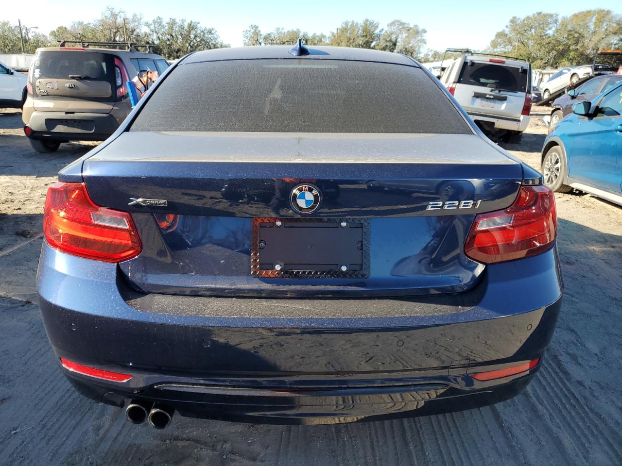 2016 BMW 2er - Image 6