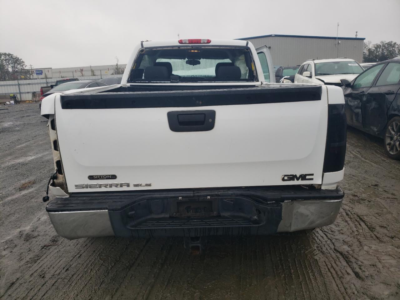 2013 GMC Sierra - Image 6