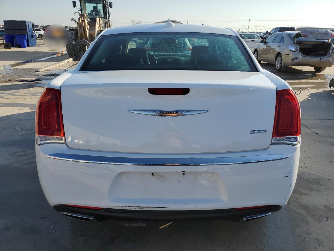 2016 Chrysler 300 Limited VIN: 2C3CCAAGXGH243167 Lot: 78419134