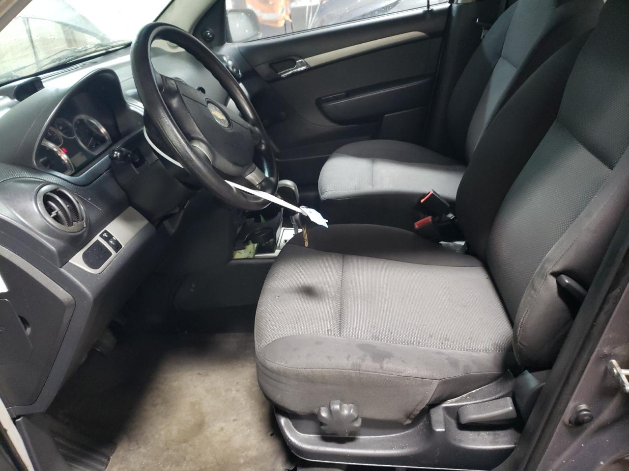 2009 Chevrolet Aveo - Image 7